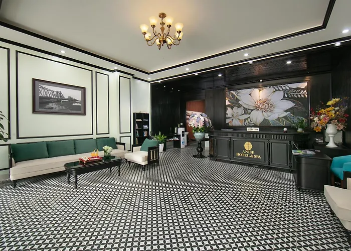 Anise Hotel & Spa Hanoi