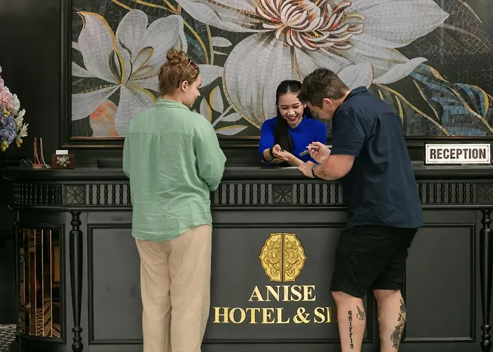 Anise Hotel & Spa Hanoi