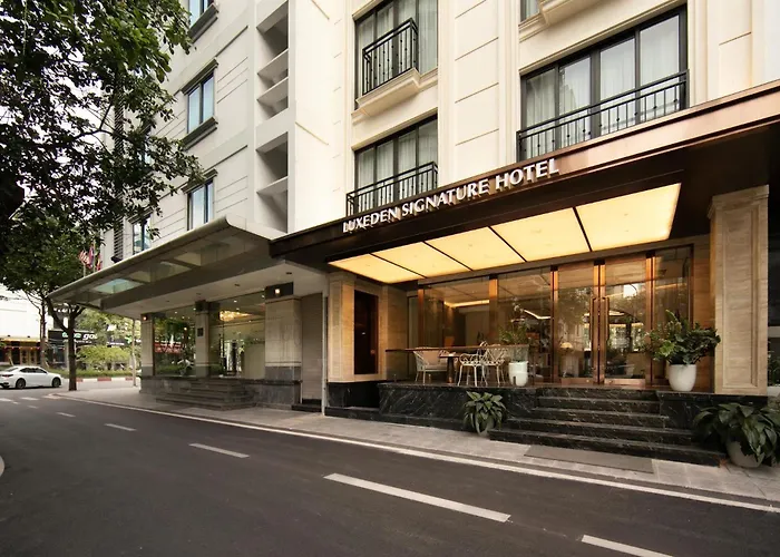 Luxeden Classic Hotel